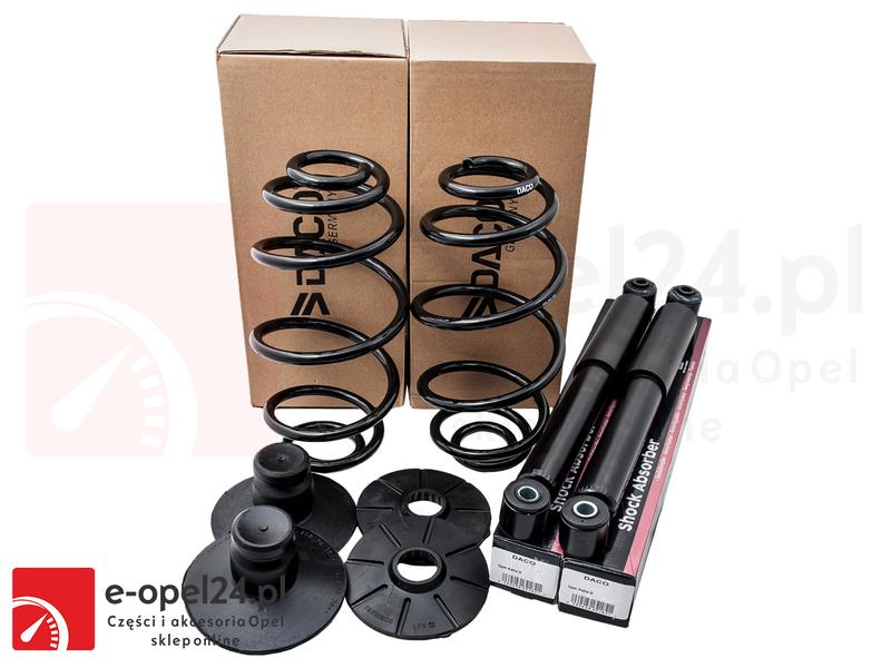 Astra G poduszka amortyzatora