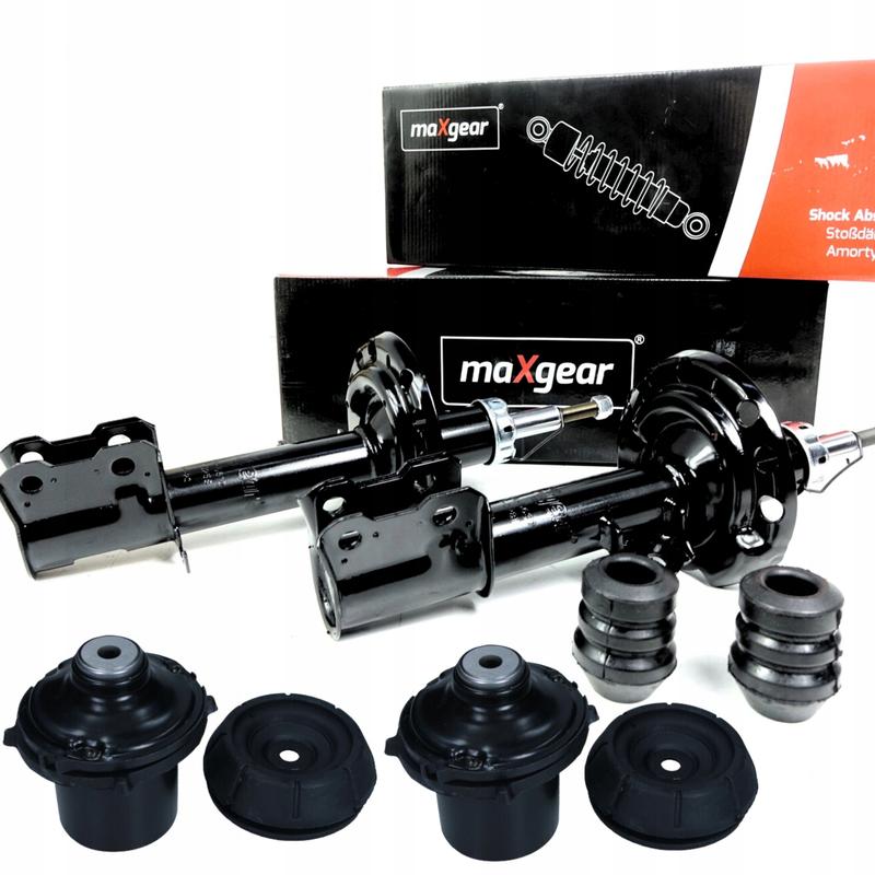 Diagnostyka zawieszenia Astra G