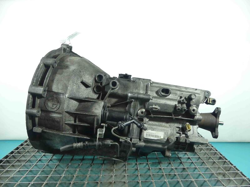 Działanie skrzyni biegów