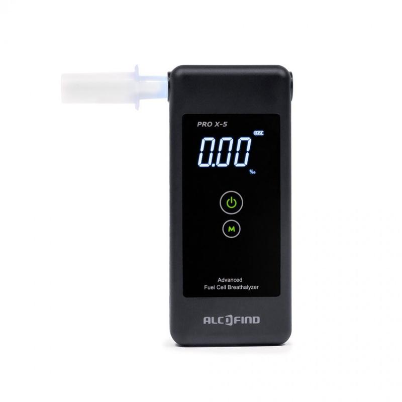 Jak używać alkomatu elektrochemicznego