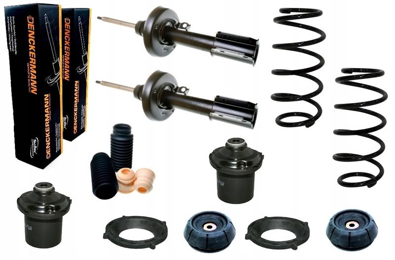 Kiedy udać się do mechanika zawieszenie