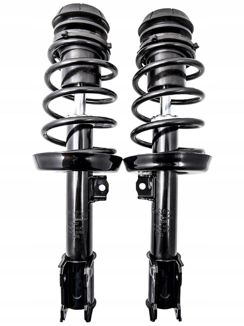 Objawy uszkodzonej poduszki amortyzatora