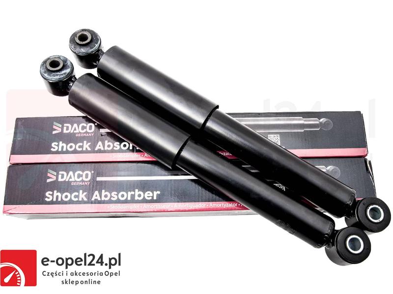 Samodzielna kontrola poduszek amortyzatora