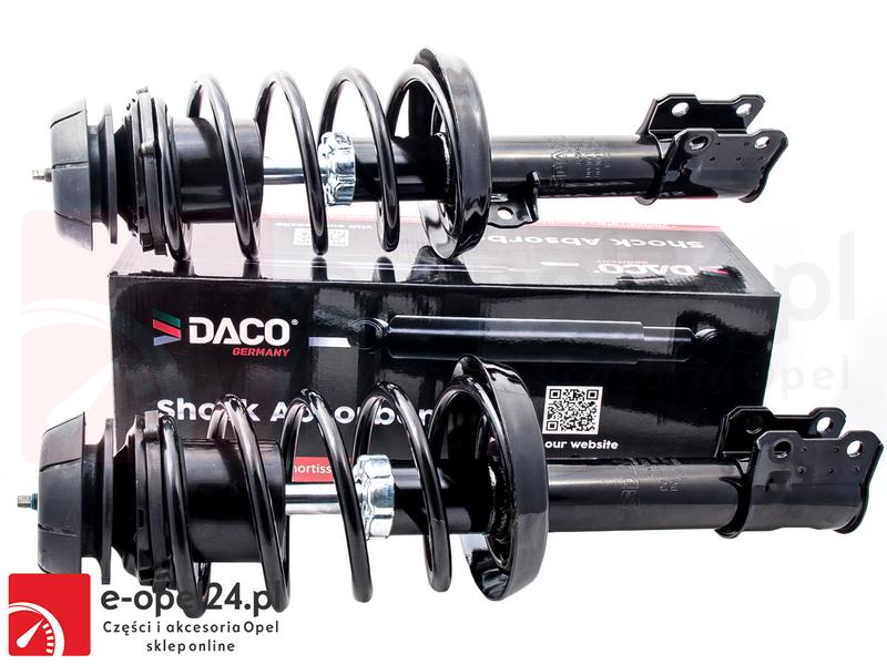 Jak rozpoznać objawy uszkodzonej poduszki amortyzatora w Astrze G? Co powinieneś wiedzieć?