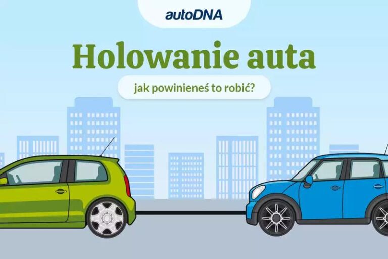 Najlepszy bieg do holowania samochodu – jak uniknąć uszkodzeń?