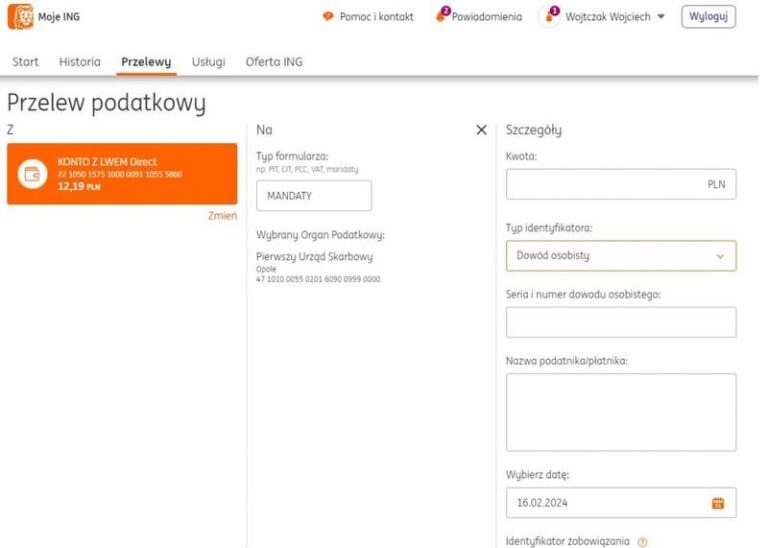 Szybkie i wygodne opłacanie mandatu przez internet – przewodnik krok po kroku